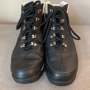 Timberland | Shoes | Timberland Stamford Black Hiker Boots  display picture 3
